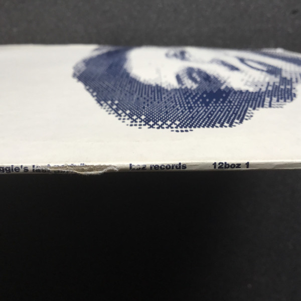 V.I.M. - Maggie's Last Party, Electronic, Bleep, Breakbeat, Hardcore, House, Techno, 1991 - Boz Records, UK, Vinyl 1x 12", 45