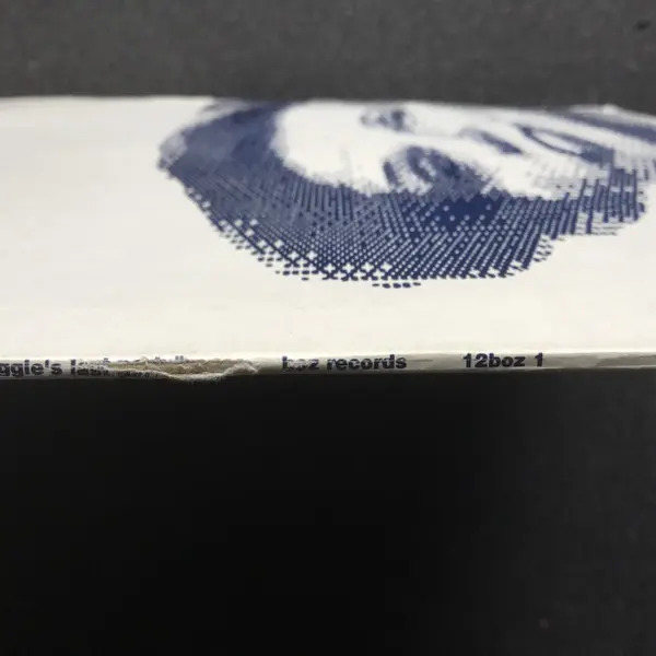 V.I.M. - Maggie's Last Party, Electronic, Bleep, Breakbeat, Hardcore, House, Techno, 1991 - Boz Records, UK, Vinyl 1x 12", 45