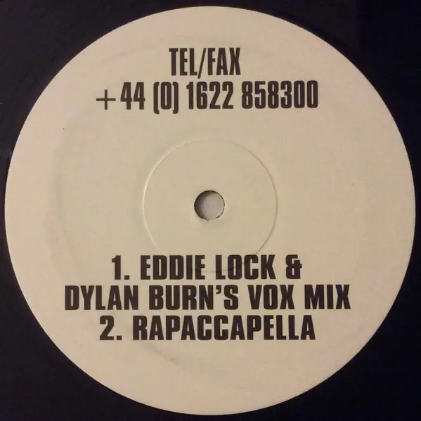 Carpe Diem vs. Glam - Hell's Party, Electronic, House, 2000 - Plastic Surgery, UK, Vinyl 1x 12"