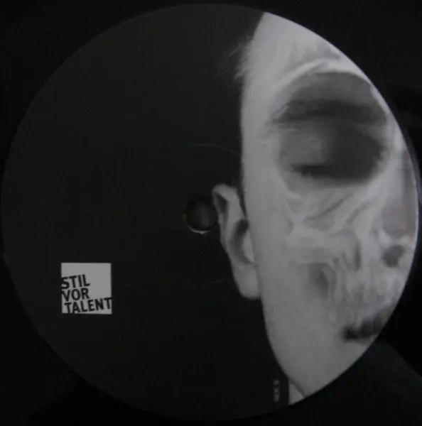 Marlon Hoffstadt & HRRSN - Skin & Bone, Electronic, Deep House, Electro, Tech House, 2013 - Stil Vor Talent, Germany, Vinyl 1