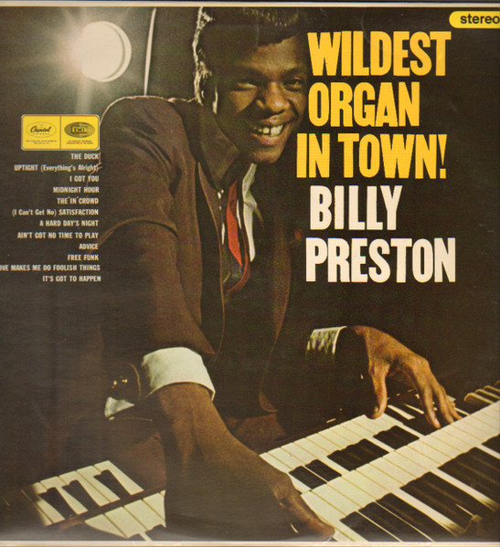 Wildest Organ In Town!