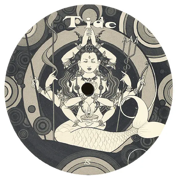 Quantum Trigger - 900 Year Cycle / Surreal Killer - 1996 - Goa Trance - Tide - Vinyl 1x 12", 45 RPM