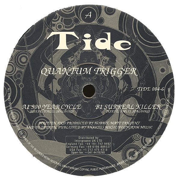 900 Year Cycle / Surreal Killer