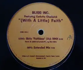 (With A Little) Faith