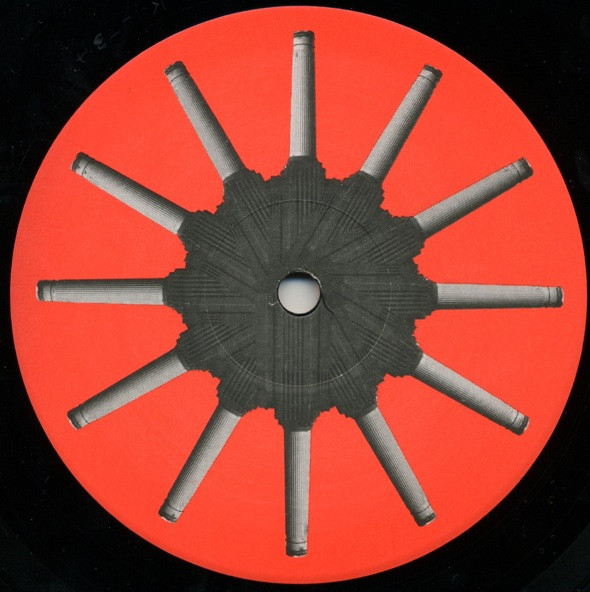 DJ La Monde - Krazy (Red Kult Remixes), Electronic, Electro, House, 2005 - Spirit Productions, UK, Vinyl 1x 12"