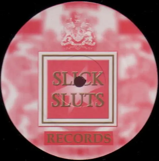 Establishment, The - Burning Up, Electronic, Hard House, 1998 - Slick Sluts Records, UK, Vinyl 1x 12"
