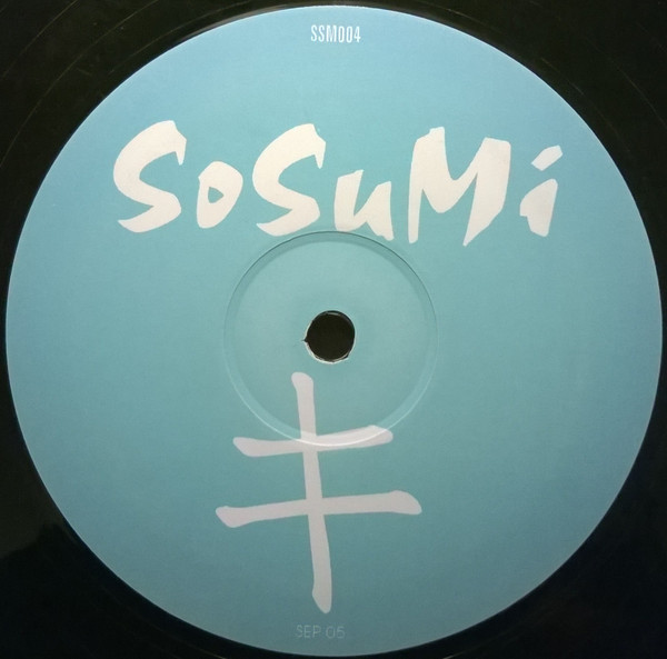 Sosumi (2) - The Avenue & Public Poco Loco, Electronic, Donk, Hard House, 2005 - Sosumi (2), UK, Vinyl 1x 12", 33 ⅓ RPM, 45 R