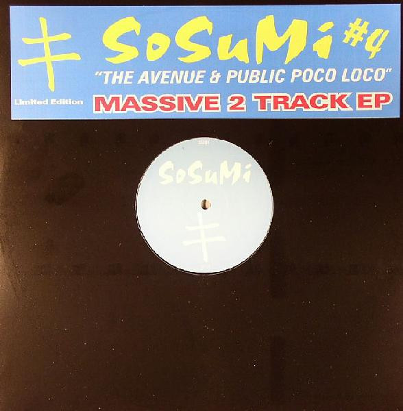 The Avenue & Public Poco Loco