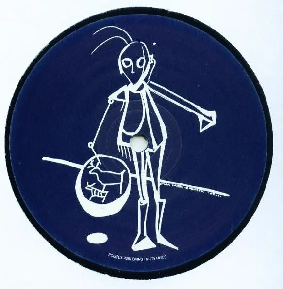 Cari Lekebusch - Functions EP, Electronic, Techno, 2002 - Spirit Fuel, Sweden, Vinyl 1x 12", EP