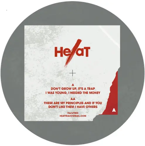 Don't Grow Up, It's A Trap