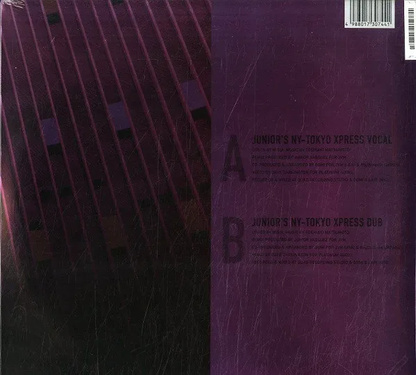 Album cover for Everything (Junior Vasquez Remix From Marvelous) by Misia