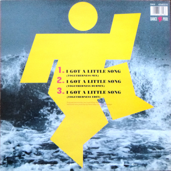 Album cover for I Got A Little Song (Togetherness-Mix) (Remixes) by Off-Shore