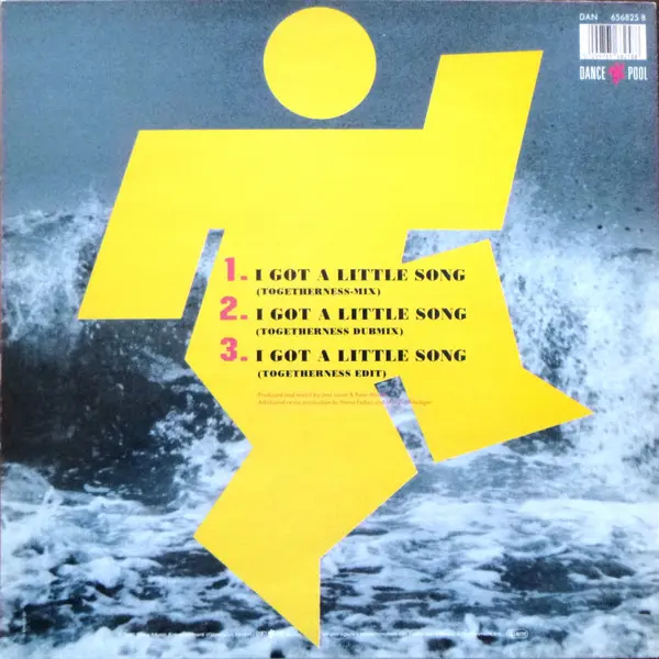 Album cover for I Got A Little Song (Togetherness-Mix) (Remixes) by Off-Shore