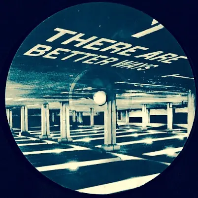 Chris McCormack - "There Are Better Ways" Remixz, Electronic, Techno, 2002 - Potential, UK, Vinyl 1x 12"
