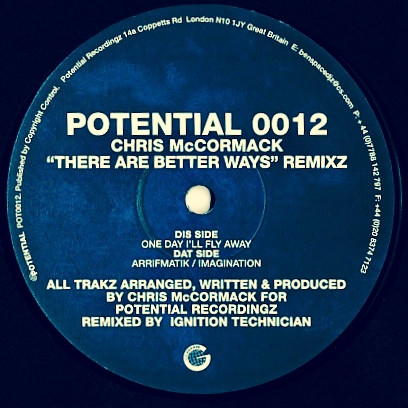 "There Are Better Ways" Remixz