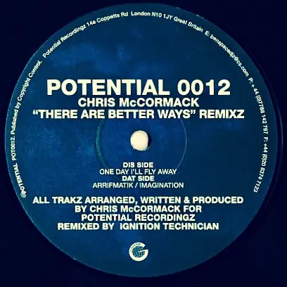 "There Are Better Ways" Remixz