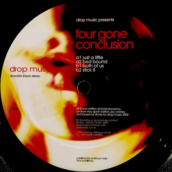 Four Gone Conclusion