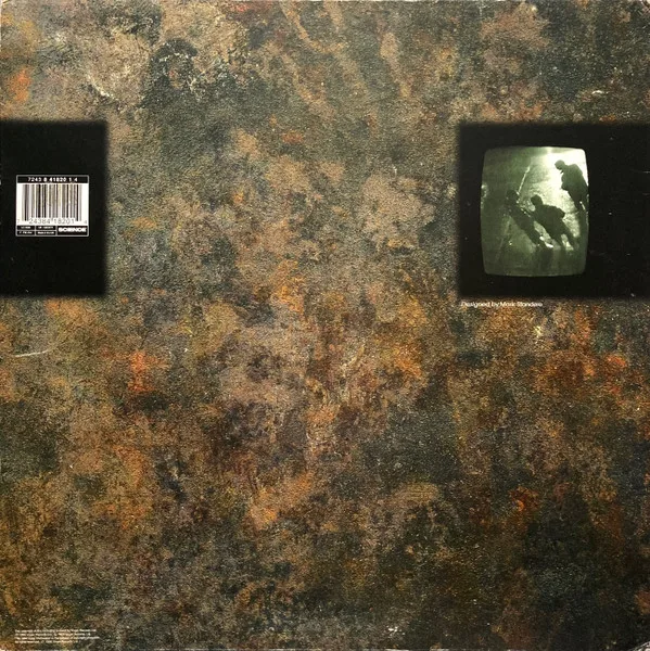 Album cover for The Hidden Camera by Photek