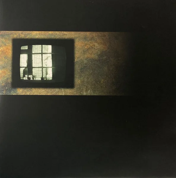 Album cover for The Hidden Camera by Photek