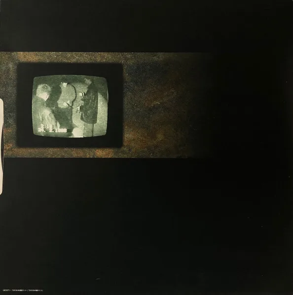 Album cover for The Hidden Camera by Photek