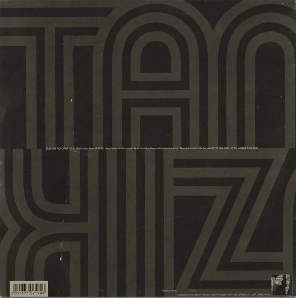 Album cover for A Version City Episode (Remixes EP) by Tanzmuzik