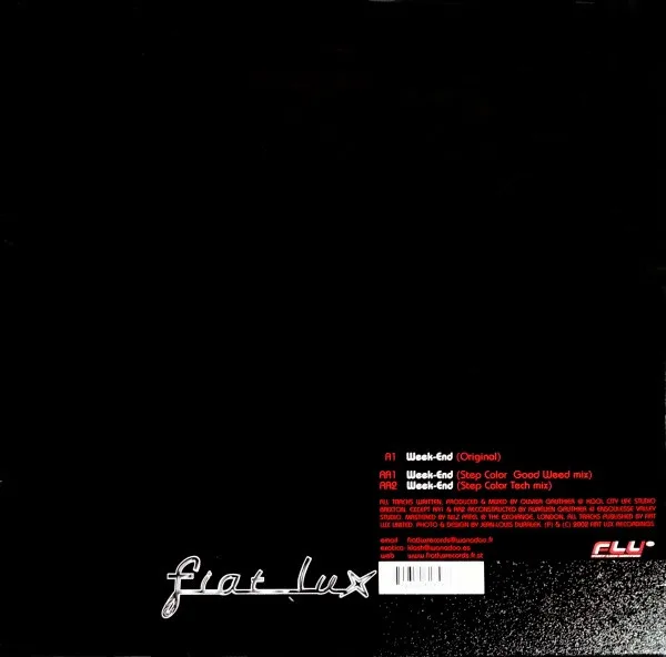 Album cover for Weekend EP by Exotica