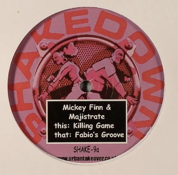 Killing Game / Fabio's Groove