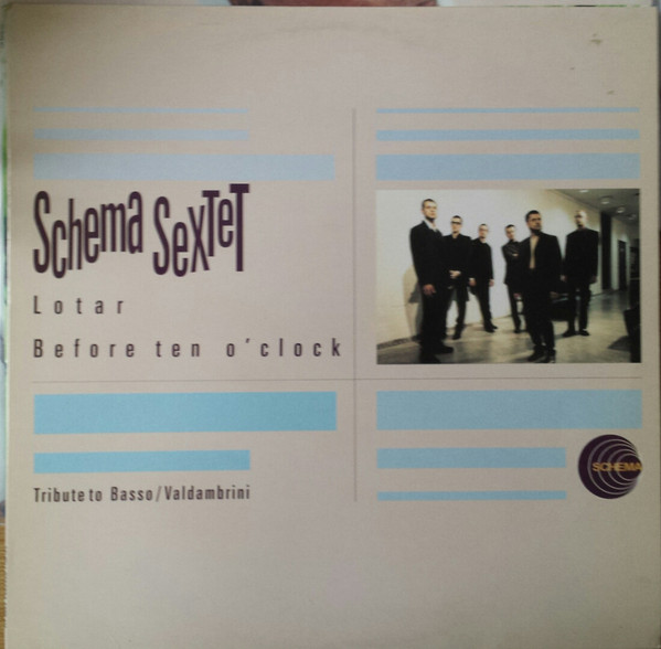 Lotar / Before Ten O'Clock (Tribute To Basso / Valdambrini)