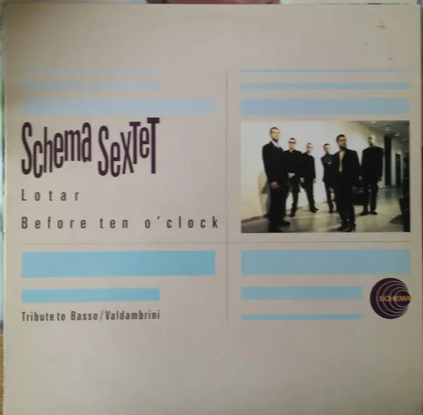 Lotar / Before Ten O'Clock (Tribute To Basso / Valdambrini)