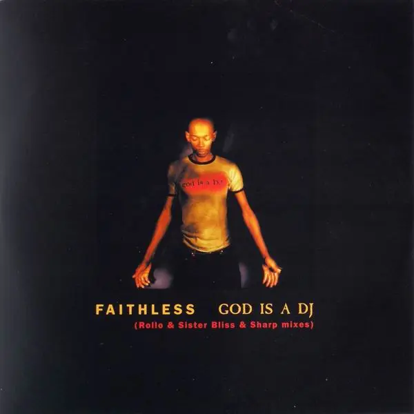 God Is A DJ