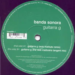 Guitarra G (Wok Institute Remixes)