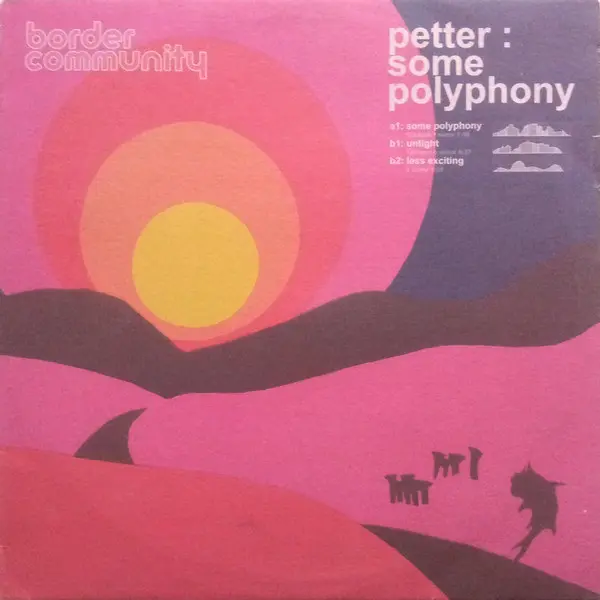Some Polyphony