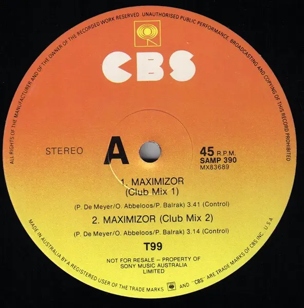 Maximizor