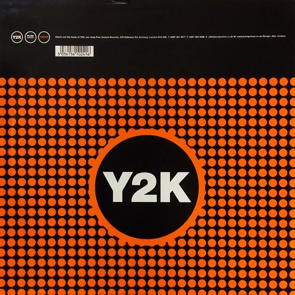 Album cover for Crash The Party by Kumara