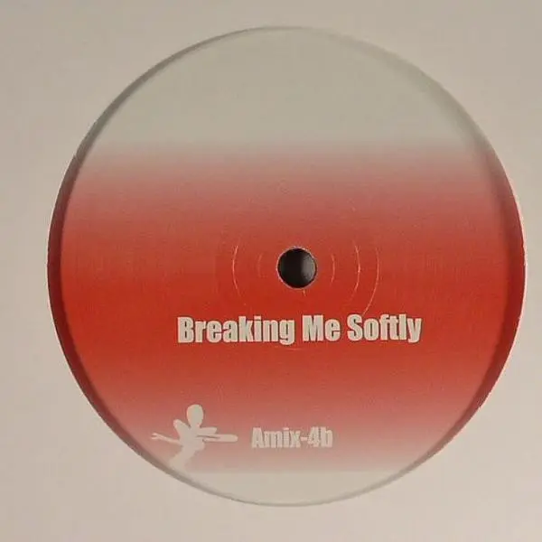 Aphrodite - Breaking Point / Breaking Me Softly, Electronic, Drum n Bass, 2006 - Aphrodite Mix, UK, Vinyl 1x 12", 45 RPM