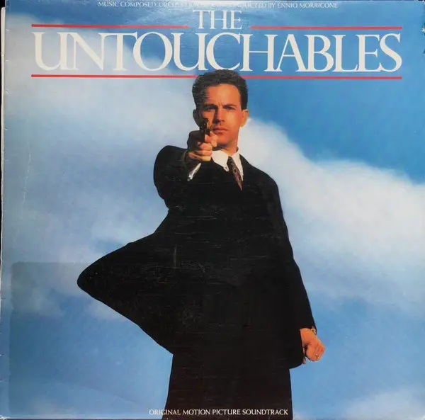 The Untouchables (Original Motion Picture Soundtrack)