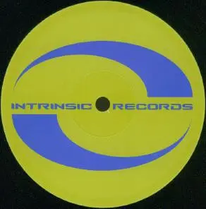 Tocharian - Lacuna, Electronic, Progressive House, 2001 - Intrinsic Records, UK, Vinyl 1x 12"