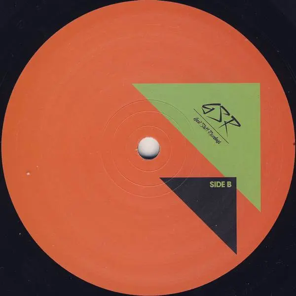 Felix Rennefeld - The Max, Electronic, House, Tech House, 2006 - Great Stuff Recordings, Germany, Vinyl 1x 12"