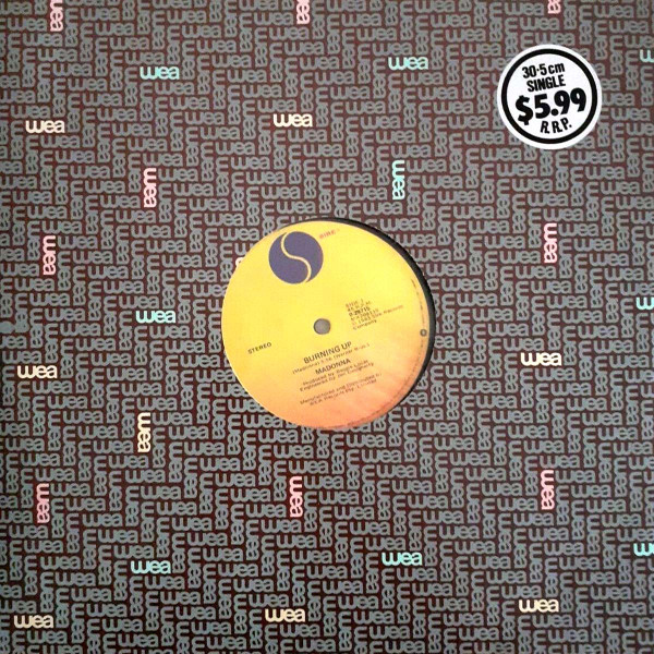 Burning Up / Physical Attraction