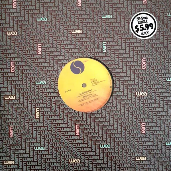 Burning Up / Physical Attraction