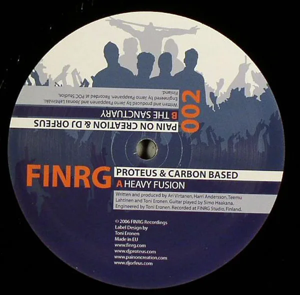 Heavy Fusion / The Sanctuary