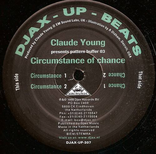 Pattern Buffer 03: Circumstance Of Chance