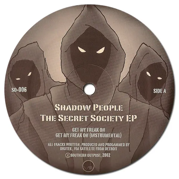 The Secret Society EP