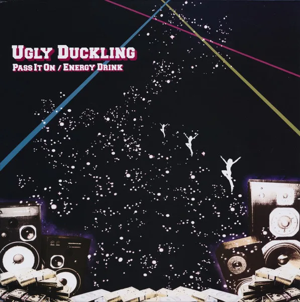 Pass It On / Energy Drink