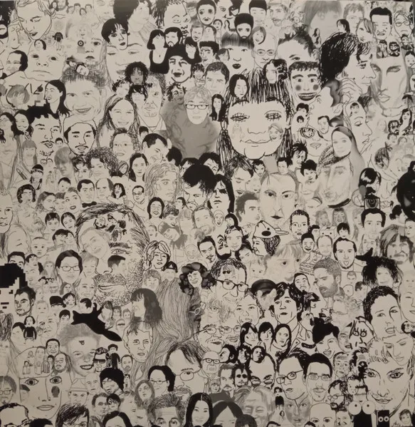 Album cover for Galactic Lover by World Domination, The vs. Adam Sky