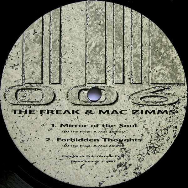 Album cover for Make A Move by Freak & Mac Zimms, The