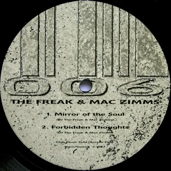 Album cover for Make A Move by Freak & Mac Zimms, The