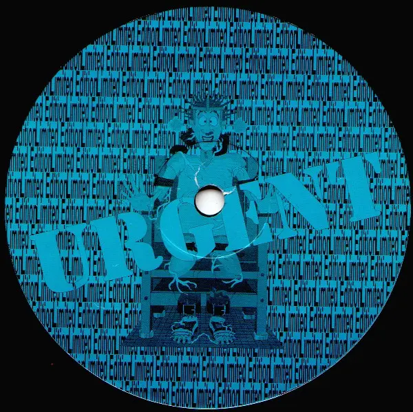 Jolynn Murray - It's Time To Party, Electronic, Garage House, House, 1996 - Urgent Music Works, US, Vinyl 1x 12", 33 ⅓ RPM, S