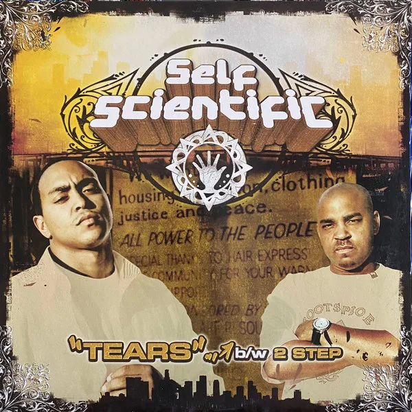 Tears  / 2 Step