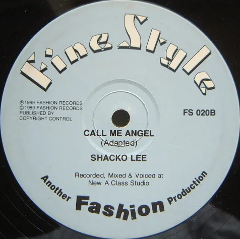 Album cover for Two-Timing Lover / Call Me Angel by Janet Lee Davis / Shacko Lee